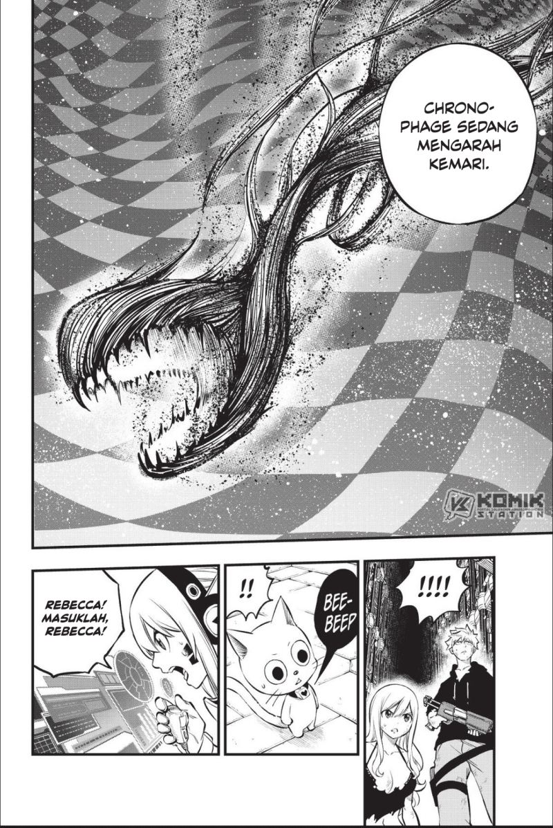 Eden's Zero Chapter 215 Gambar 9