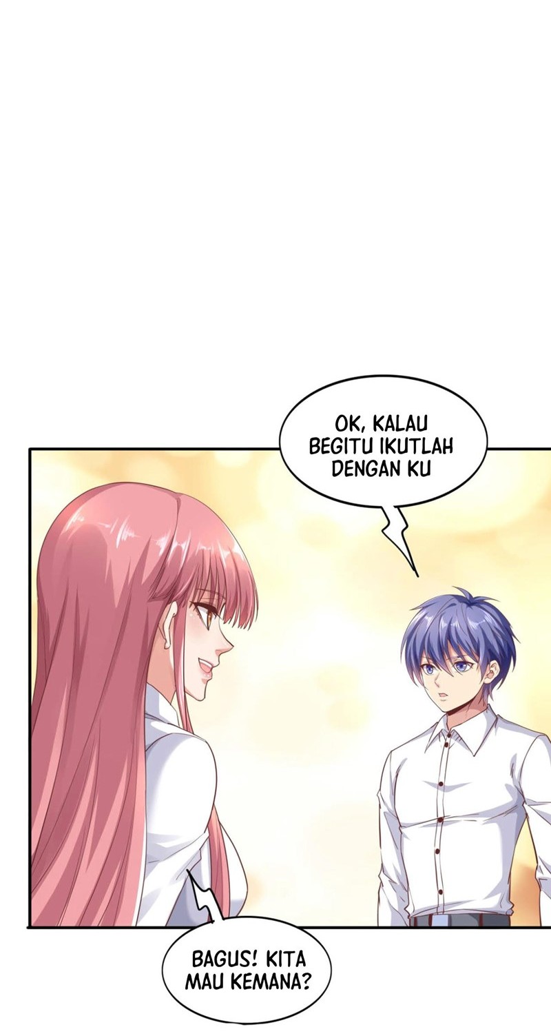 I Grinding Levels Inside The Mirror Chapter 25 Gambar 37