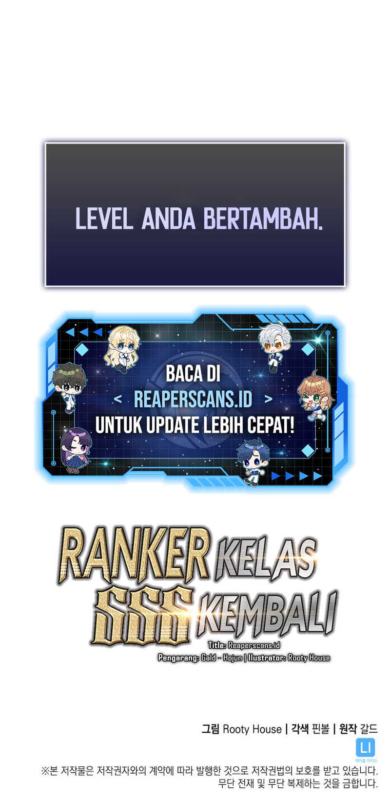 Return of the SSS-Class Ranker Chapter 32 Gambar 62
