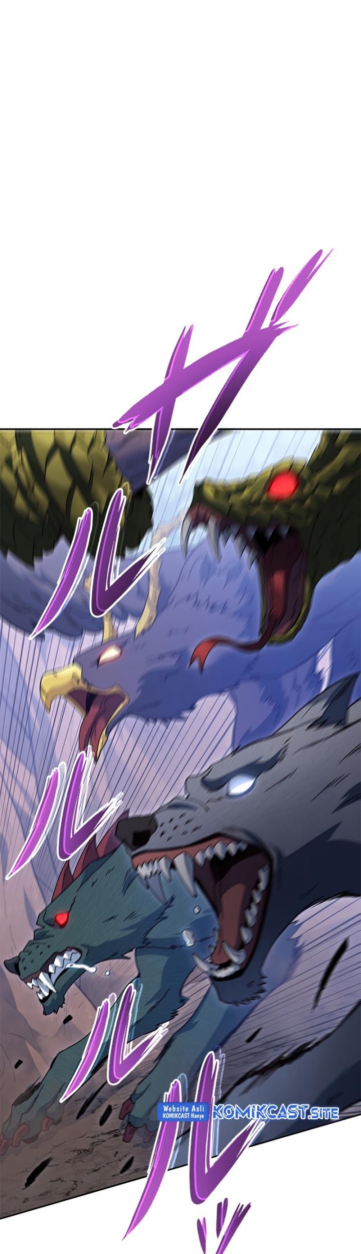 White Dragon Duke: Pendragon Chapter 60 Gambar 18