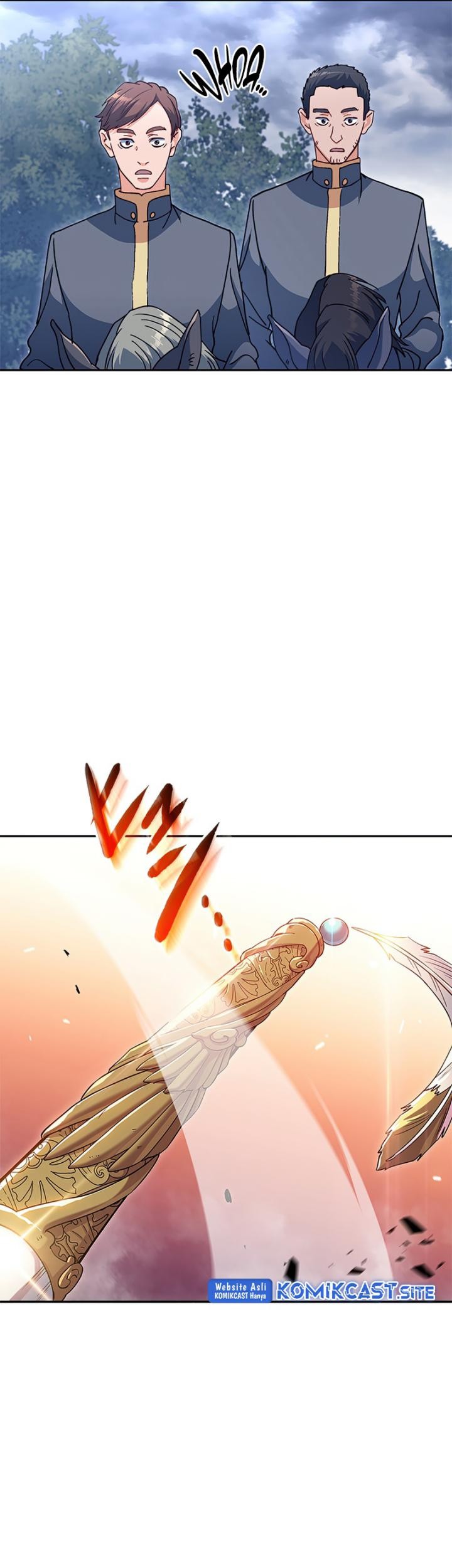 White Dragon Duke: Pendragon Chapter 60 Gambar 23