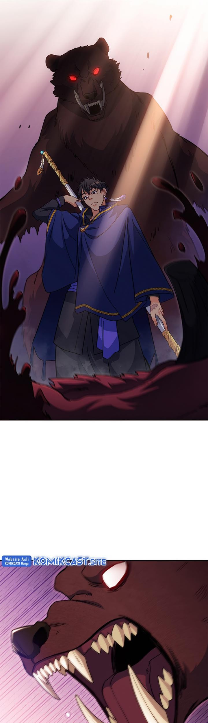 White Dragon Duke: Pendragon Chapter 60 Gambar 30