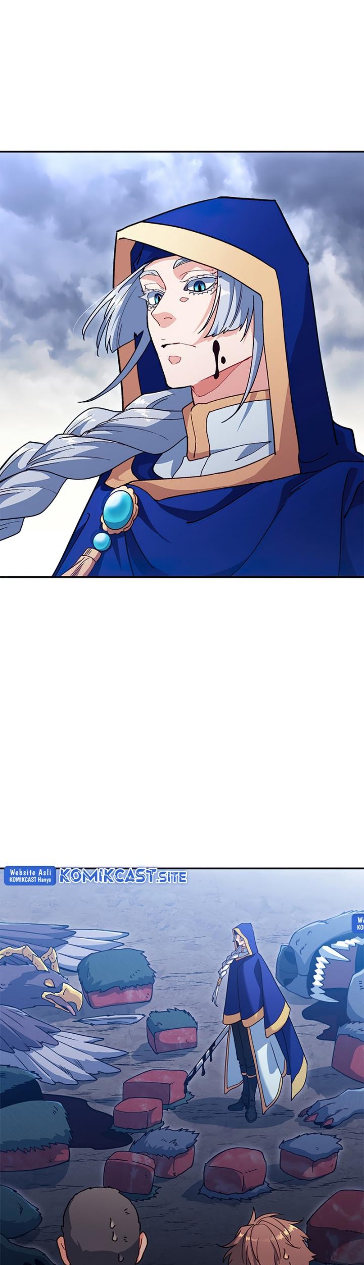White Dragon Duke: Pendragon Chapter 60 Gambar 41
