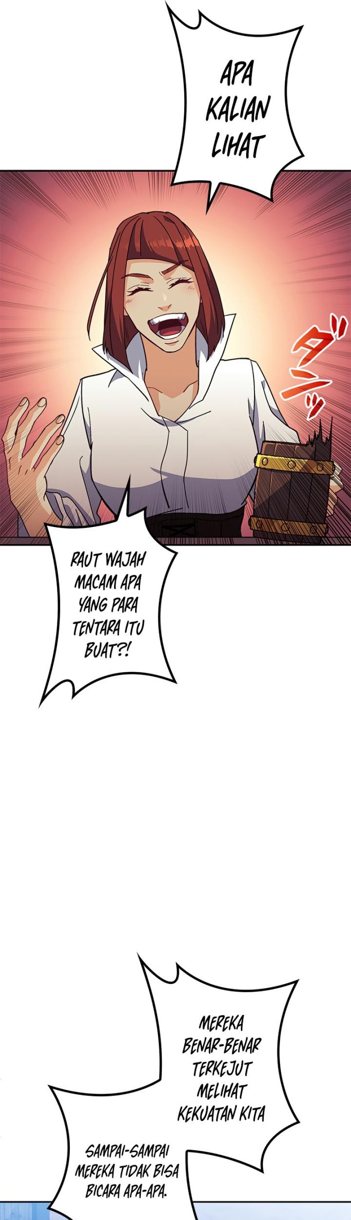 White Dragon Duke: Pendragon Chapter 60 Gambar 44