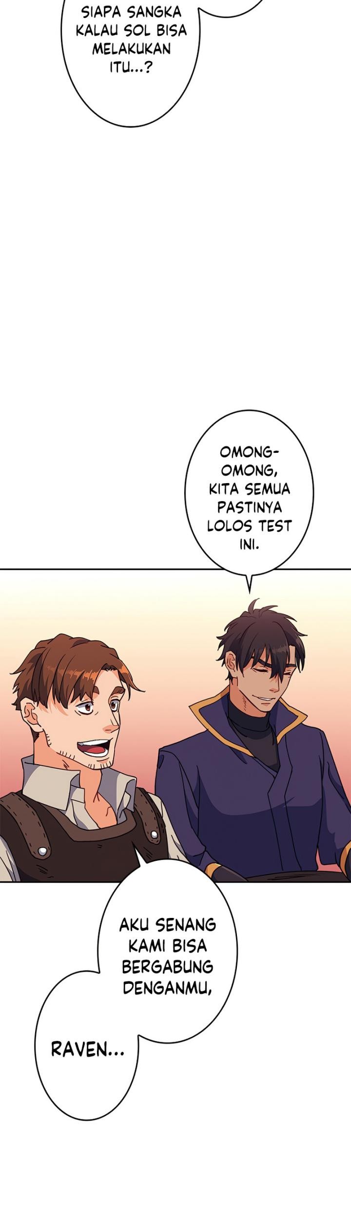 White Dragon Duke: Pendragon Chapter 60 Gambar 46