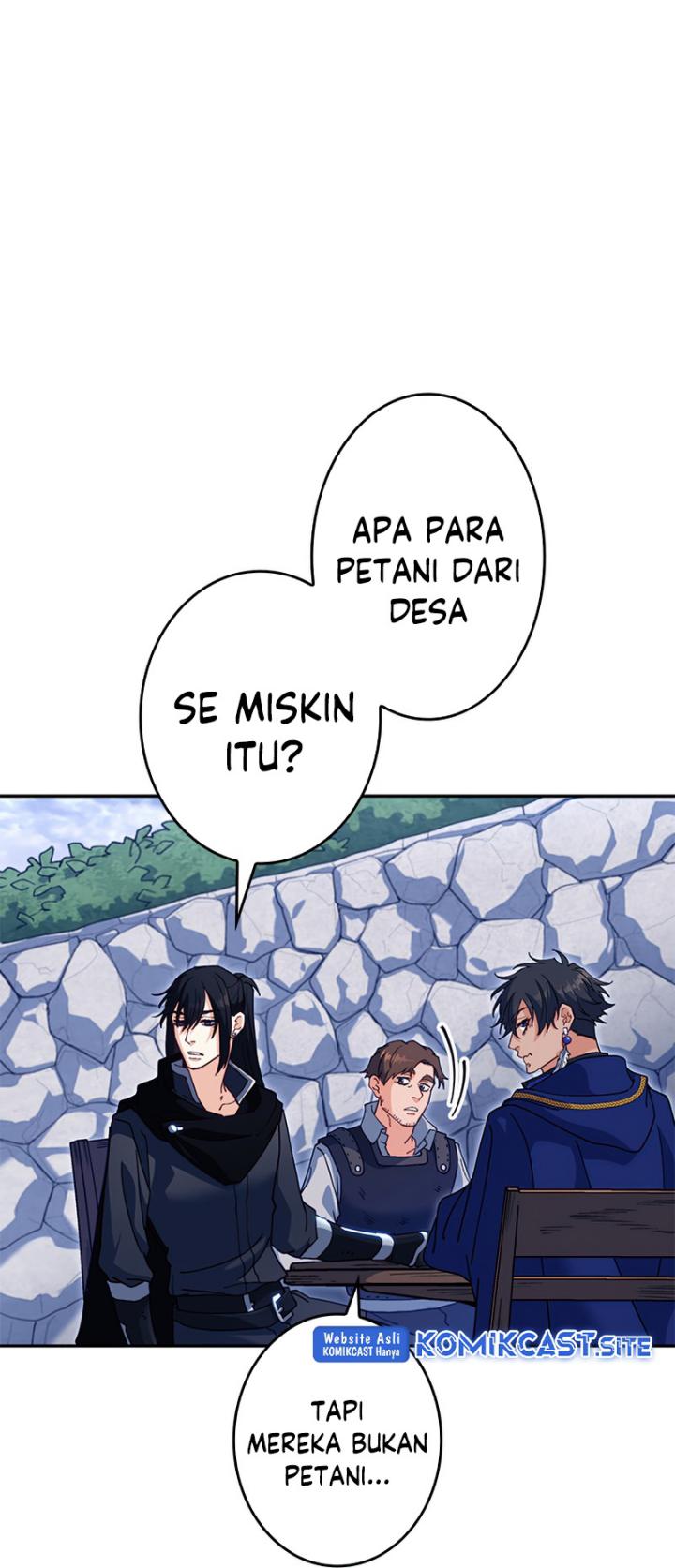 White Dragon Duke: Pendragon Chapter 60 Gambar 50