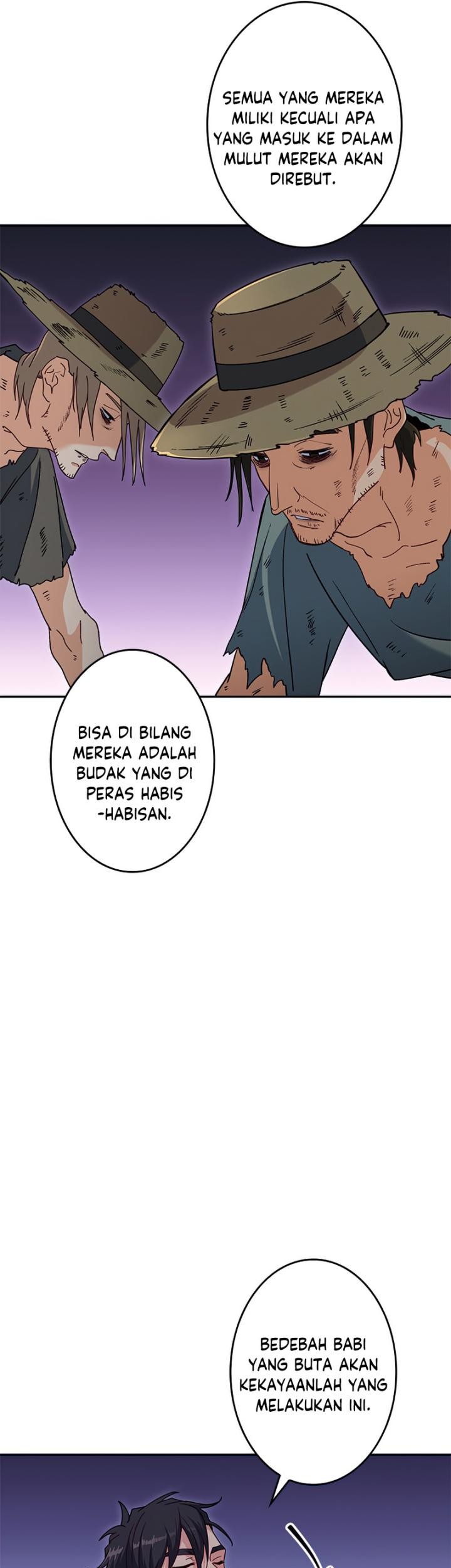 White Dragon Duke: Pendragon Chapter 60 Gambar 58
