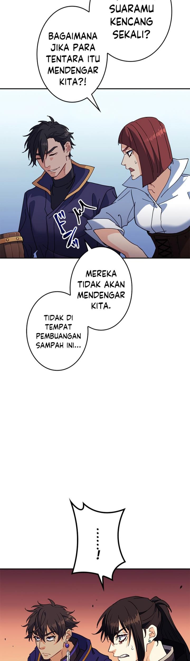 White Dragon Duke: Pendragon Chapter 60 Gambar 60