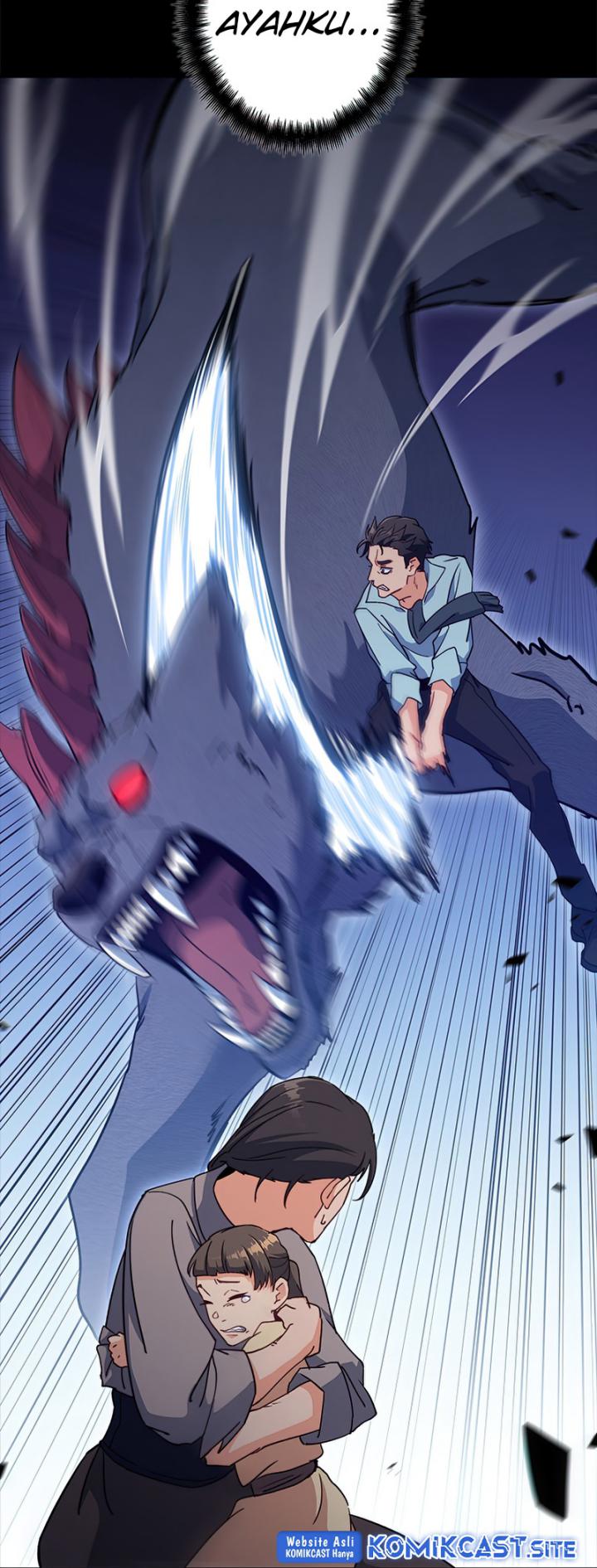 White Dragon Duke: Pendragon Chapter 60 Gambar 64