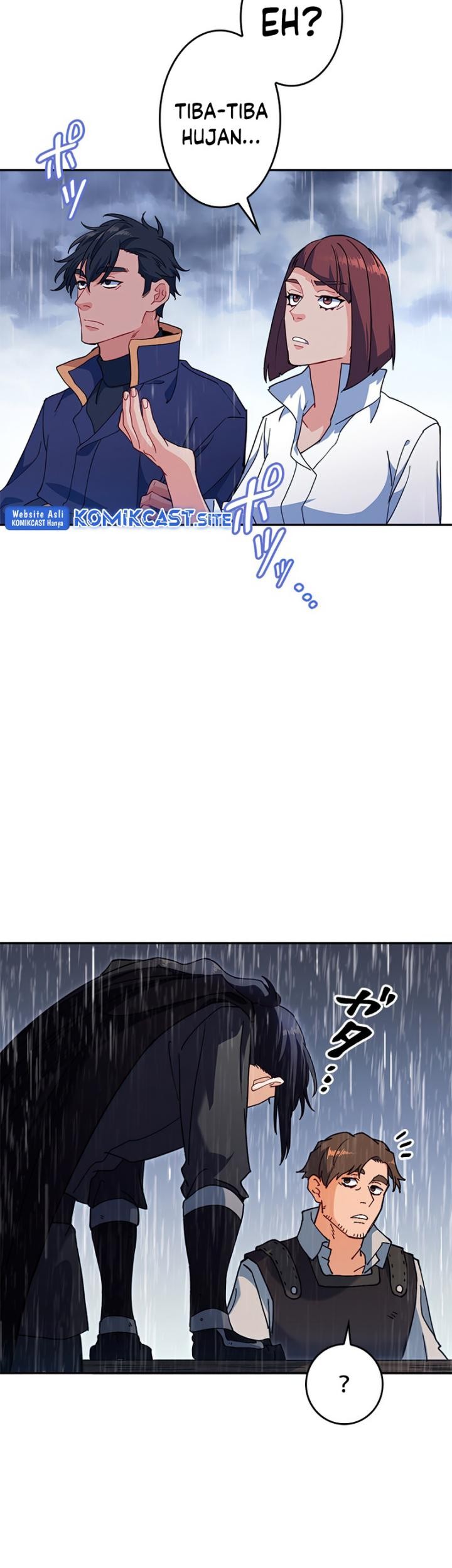 White Dragon Duke: Pendragon Chapter 60 Gambar 69