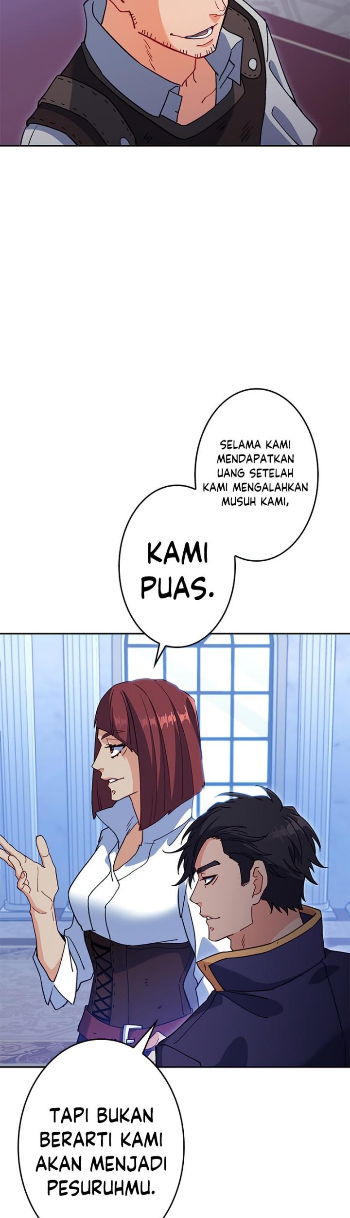 White Dragon Duke: Pendragon Chapter 60 Gambar 6