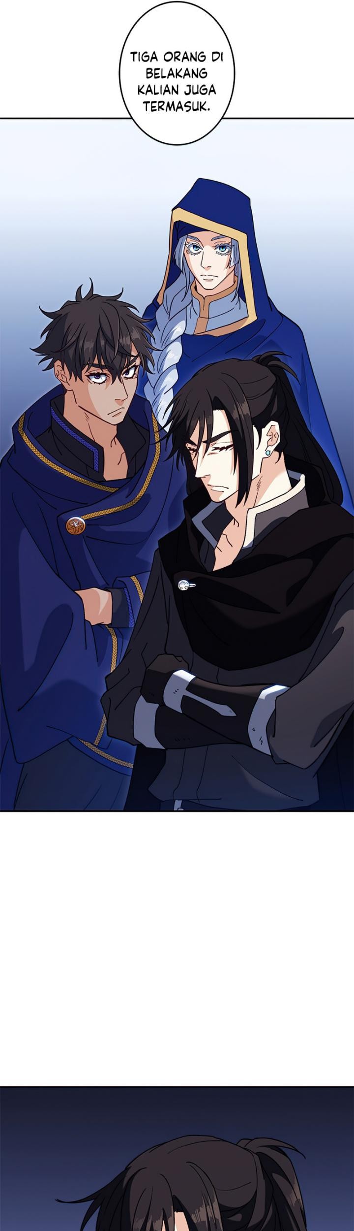 White Dragon Duke: Pendragon Chapter 60 Gambar 9