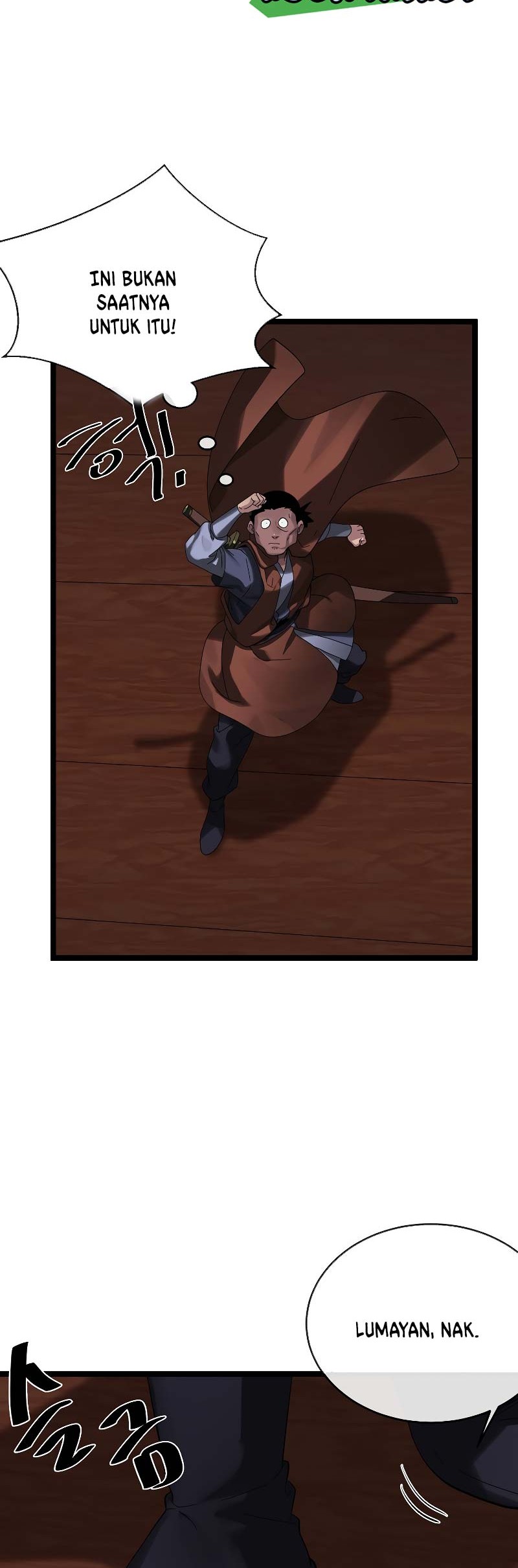 Volcanic Age Chapter 221 Gambar 3