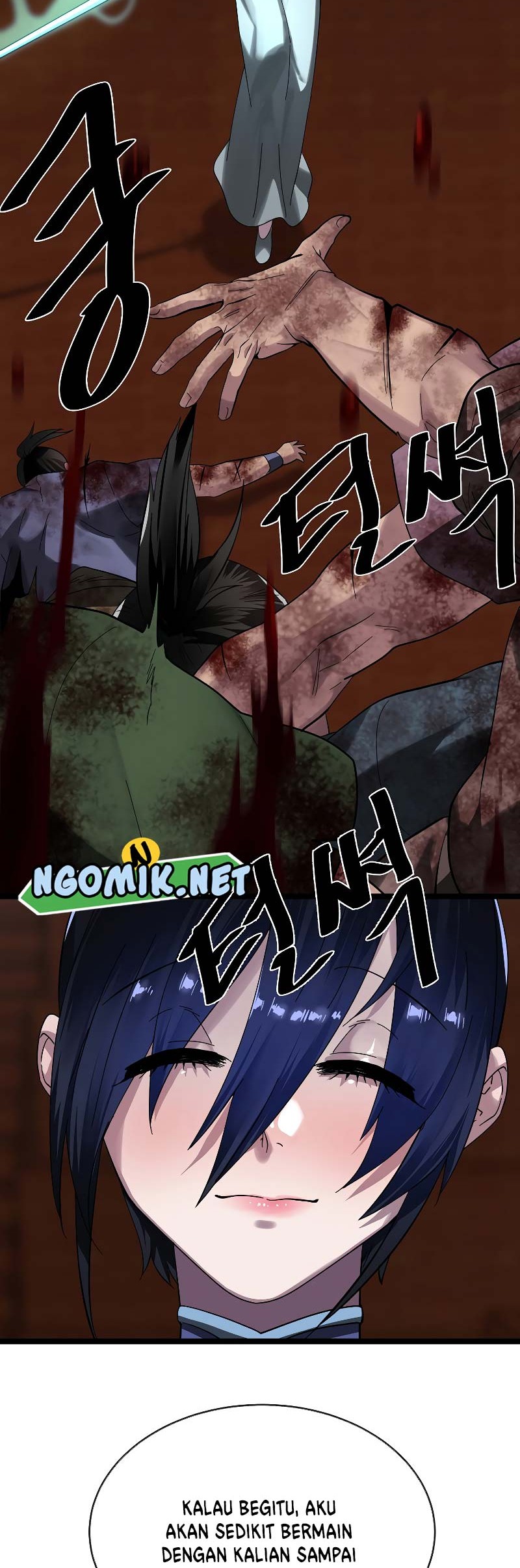 Volcanic Age Chapter 221 Gambar 17
