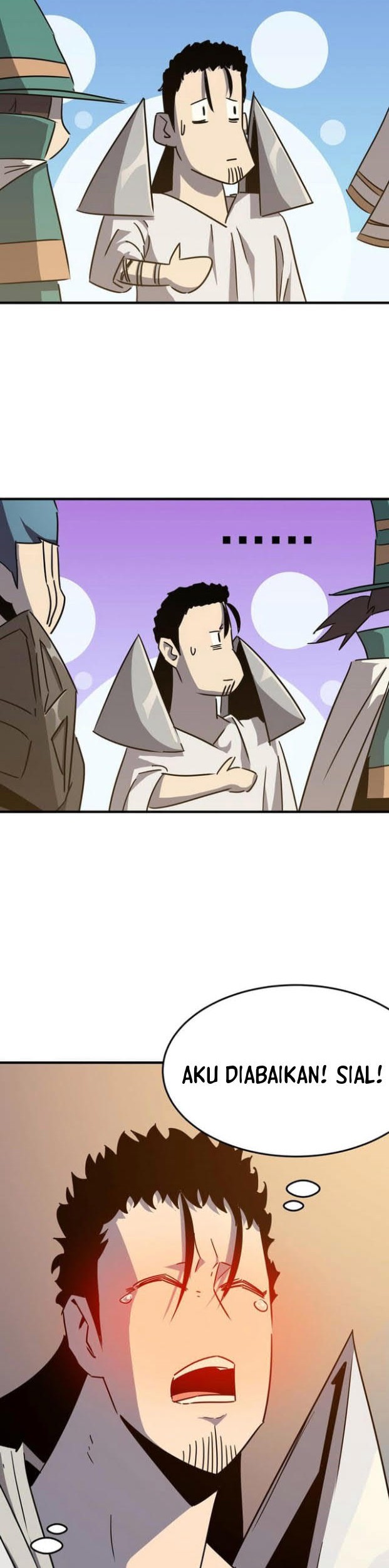 Hero! Watch up! Chapter 29 Gambar 4
