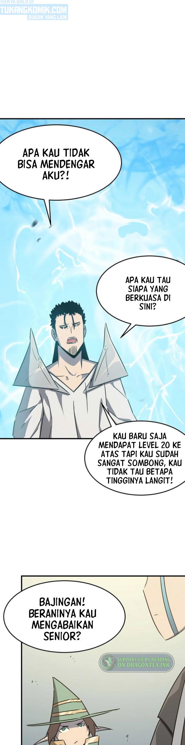 Hero! Watch up! Chapter 29 Gambar 6