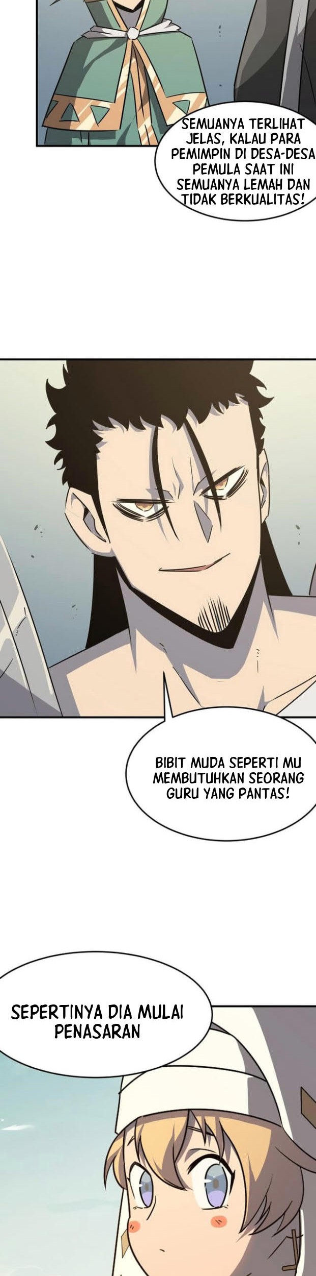 Hero! Watch up! Chapter 29 Gambar 7