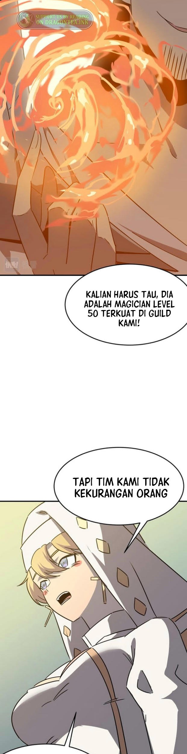 Hero! Watch up! Chapter 29 Gambar 9