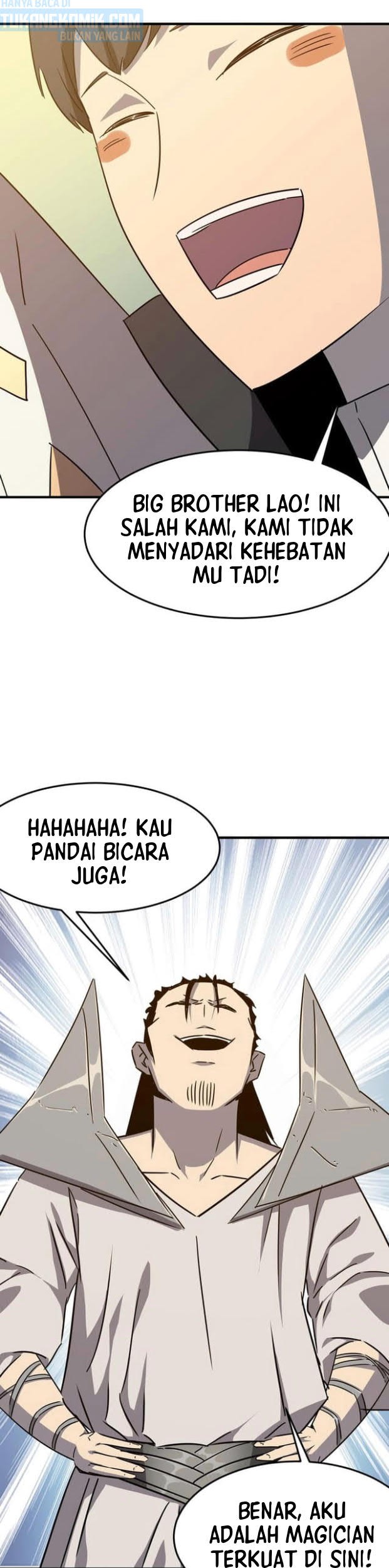 Hero! Watch up! Chapter 29 Gambar 11