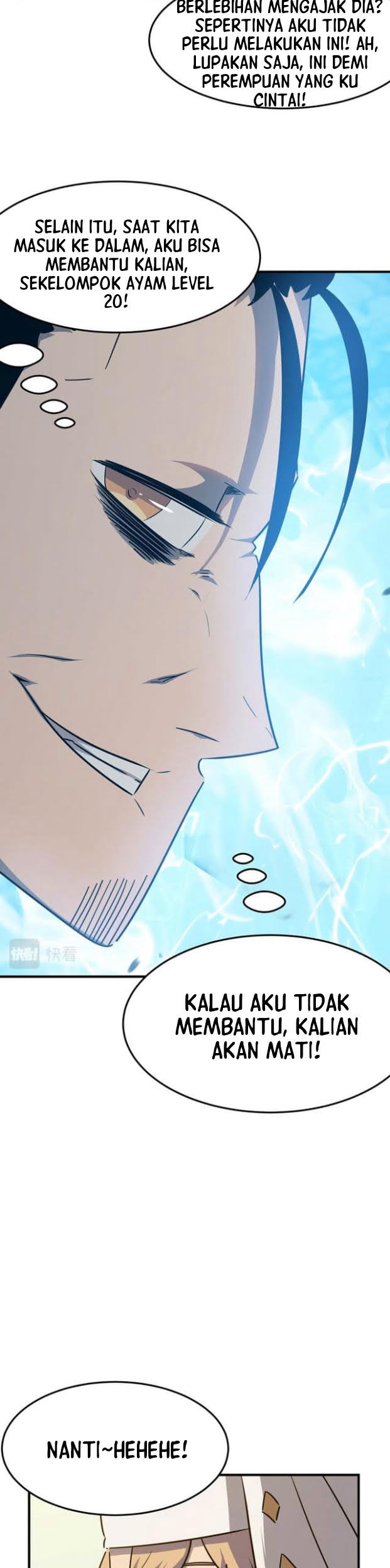 Hero! Watch up! Chapter 29 Gambar 13