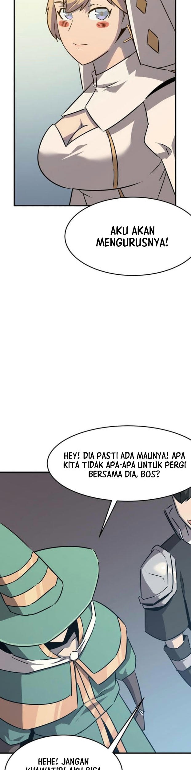 Hero! Watch up! Chapter 29 Gambar 14