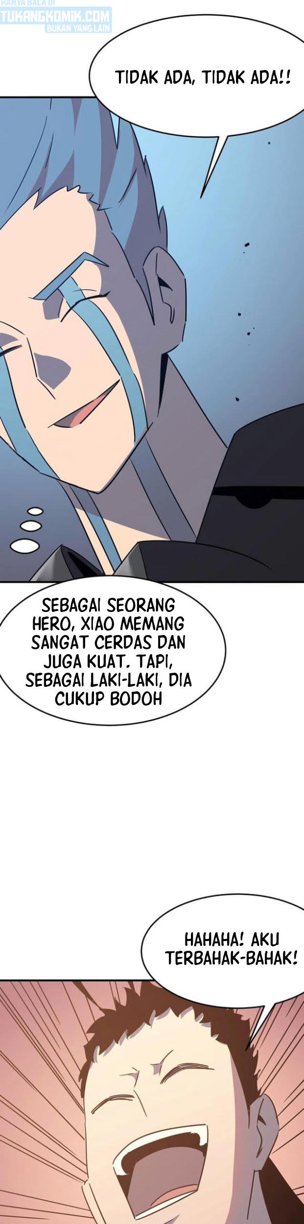 Hero! Watch up! Chapter 29 Gambar 21