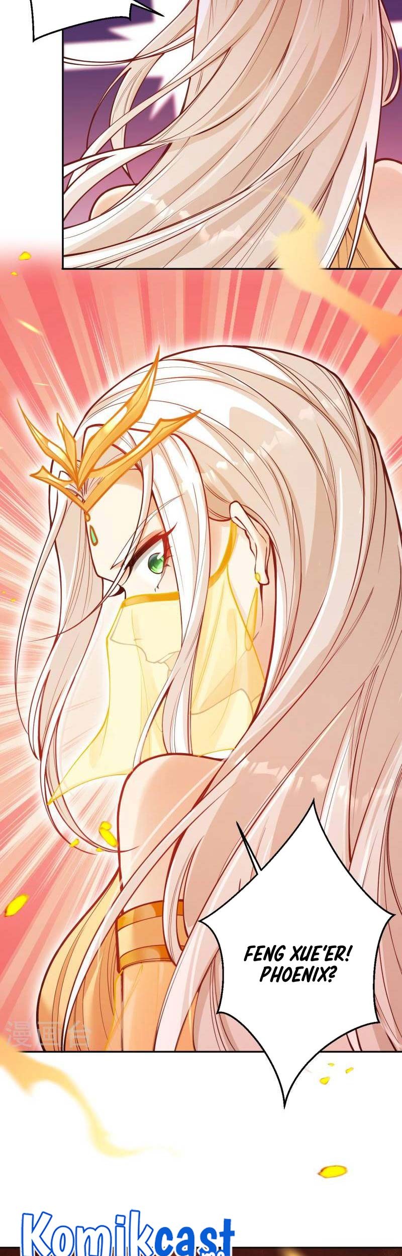 Against the Gods Chapter 510 Gambar 32