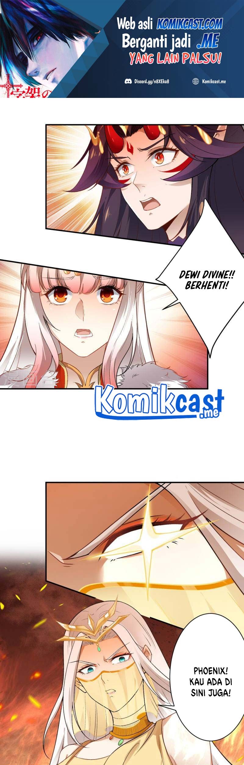 Baca Manhua Against the Gods Chapter 510 Gambar 2
