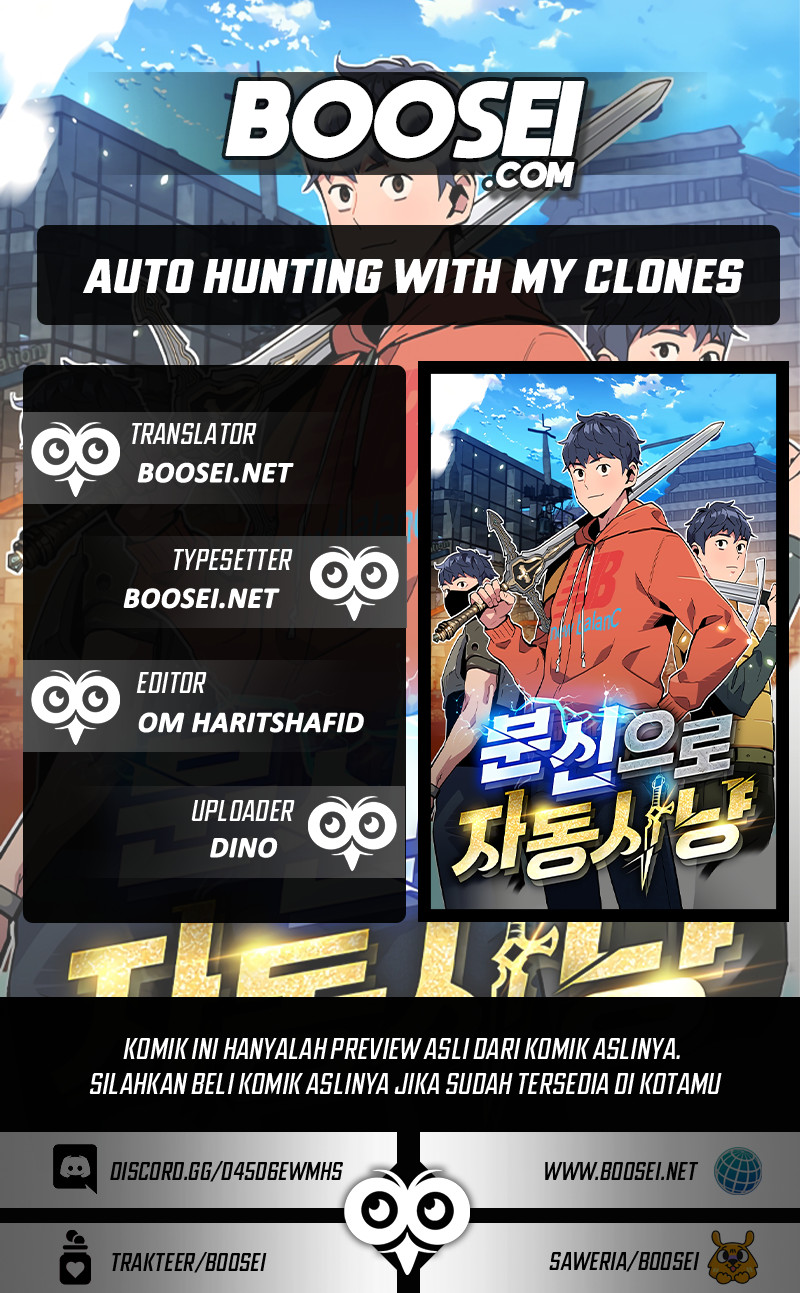 Baca Komik Auto-Hunting With Clones Chapter 15 Gambar 1