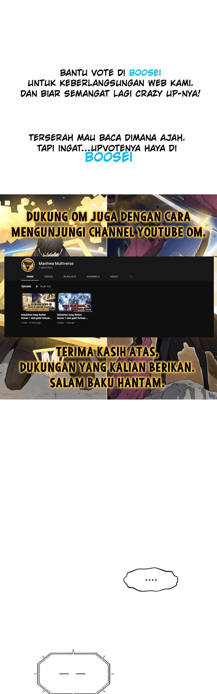 Baca Manhwa Auto-Hunting With Clones Chapter 15 Gambar 2