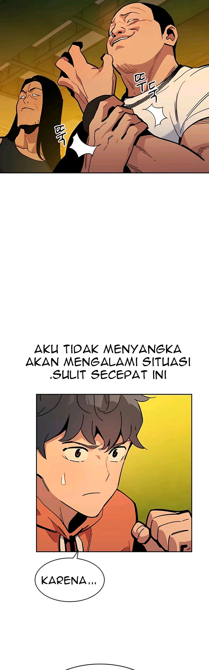 Auto-Hunting With Clones Chapter 15 Gambar 33