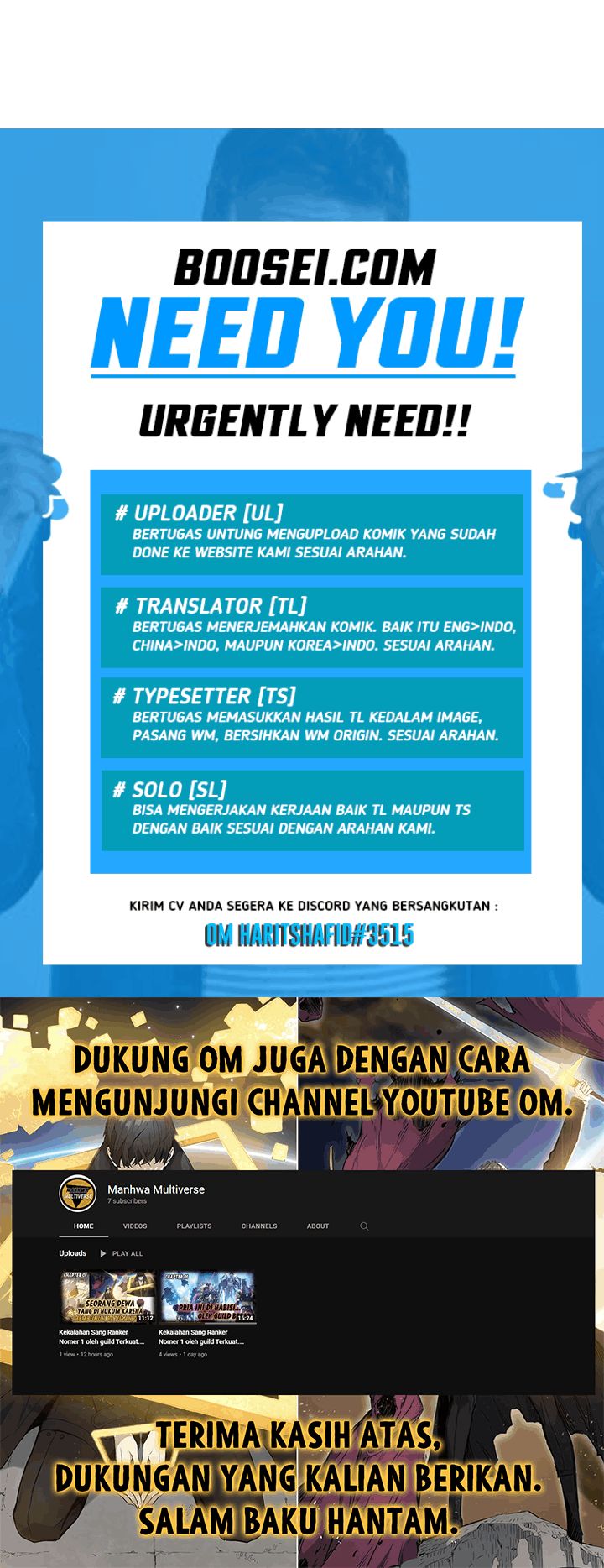 Auto-Hunting With Clones Chapter 15 Gambar 60