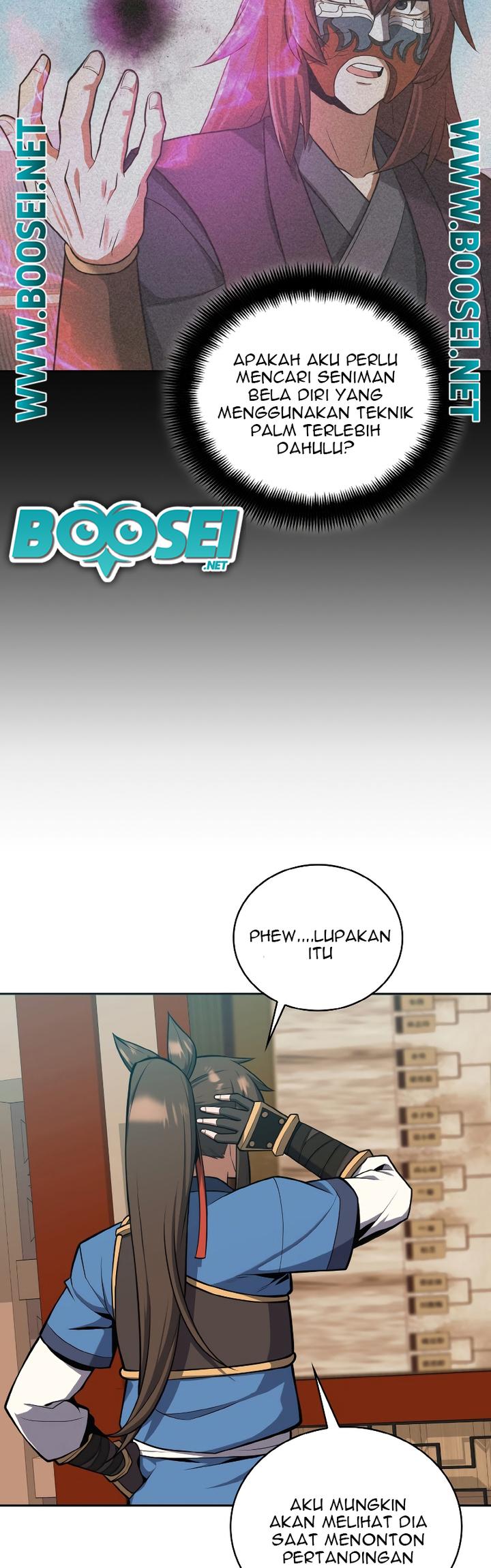 Champion’s Path to Murim Chapter 28 Gambar 14