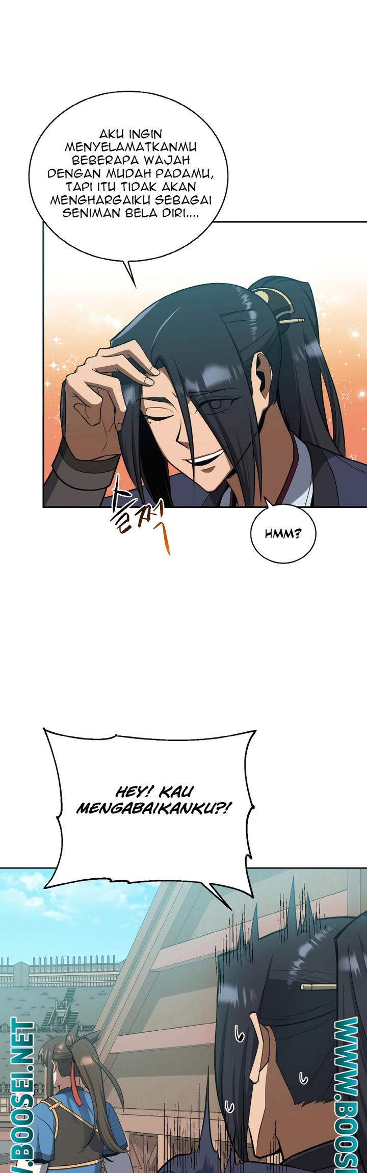 Champion’s Path to Murim Chapter 28 Gambar 18