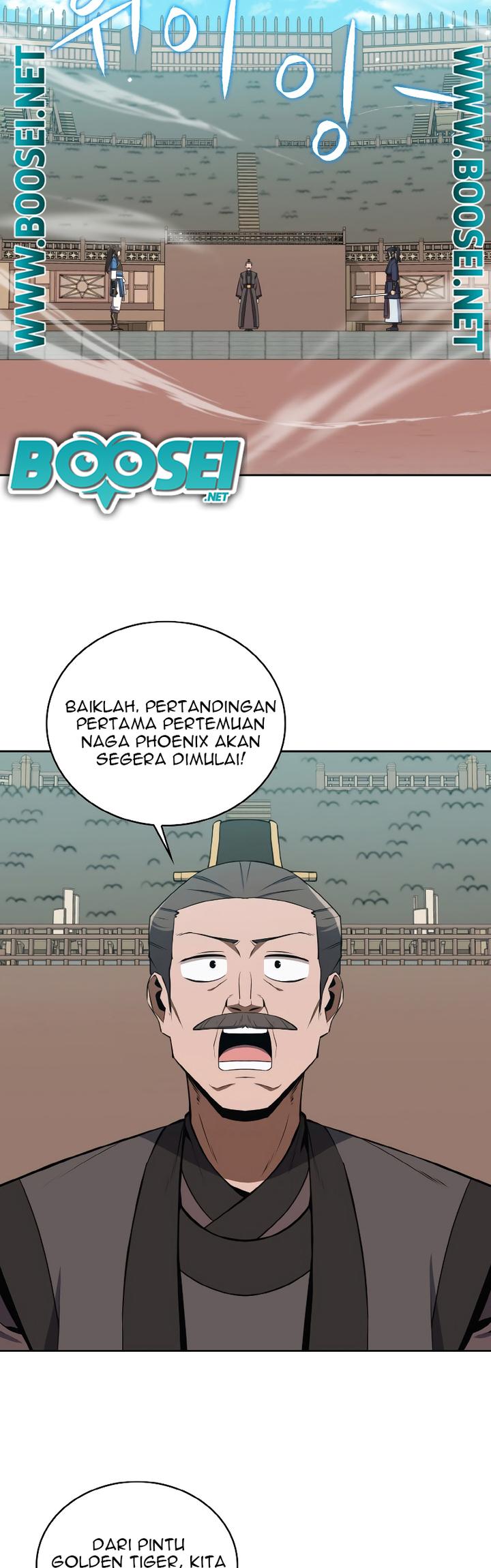 Champion’s Path to Murim Chapter 28 Gambar 22