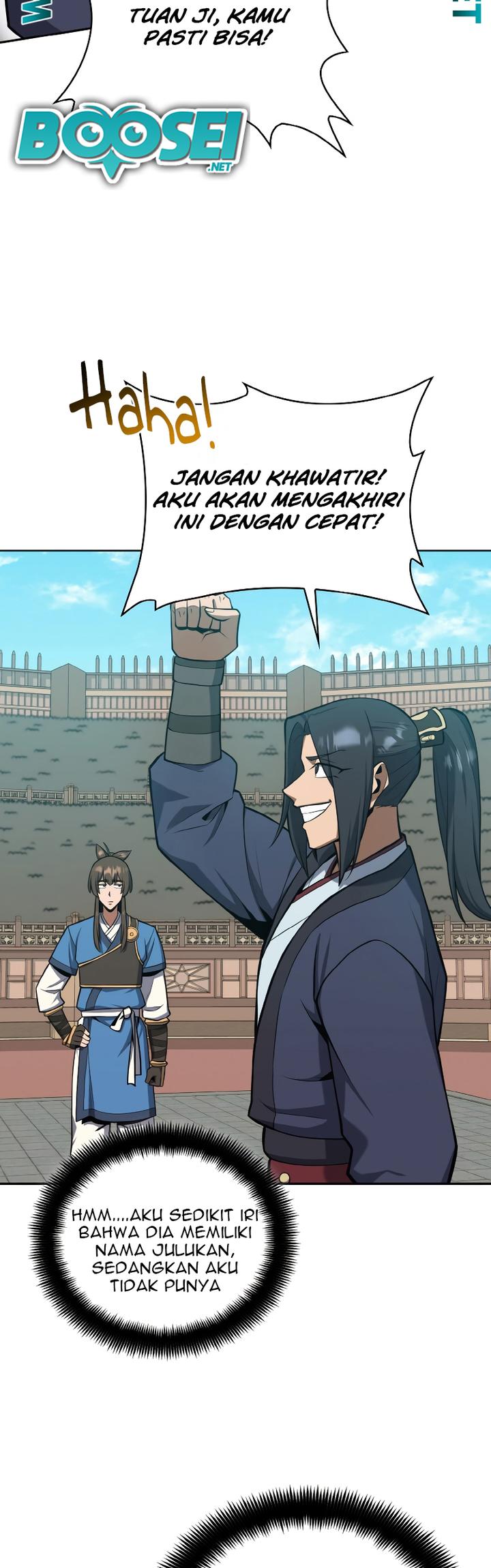 Champion’s Path to Murim Chapter 28 Gambar 25