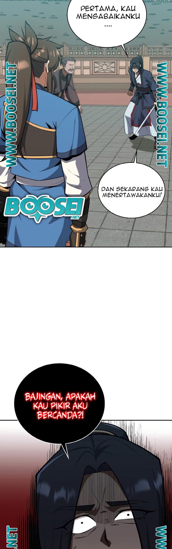 Champion’s Path to Murim Chapter 28 Gambar 27