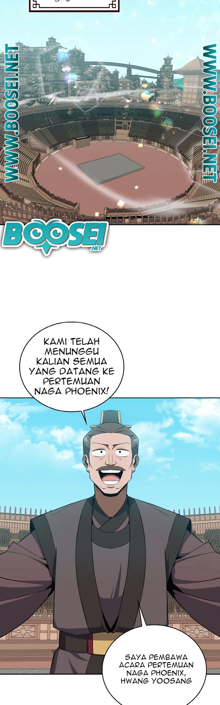 Champion’s Path to Murim Chapter 28 Gambar 3