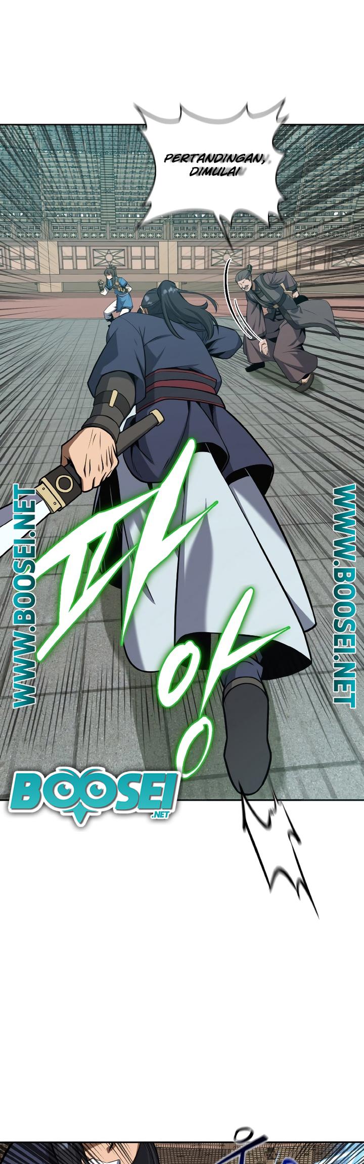 Champion’s Path to Murim Chapter 28 Gambar 30