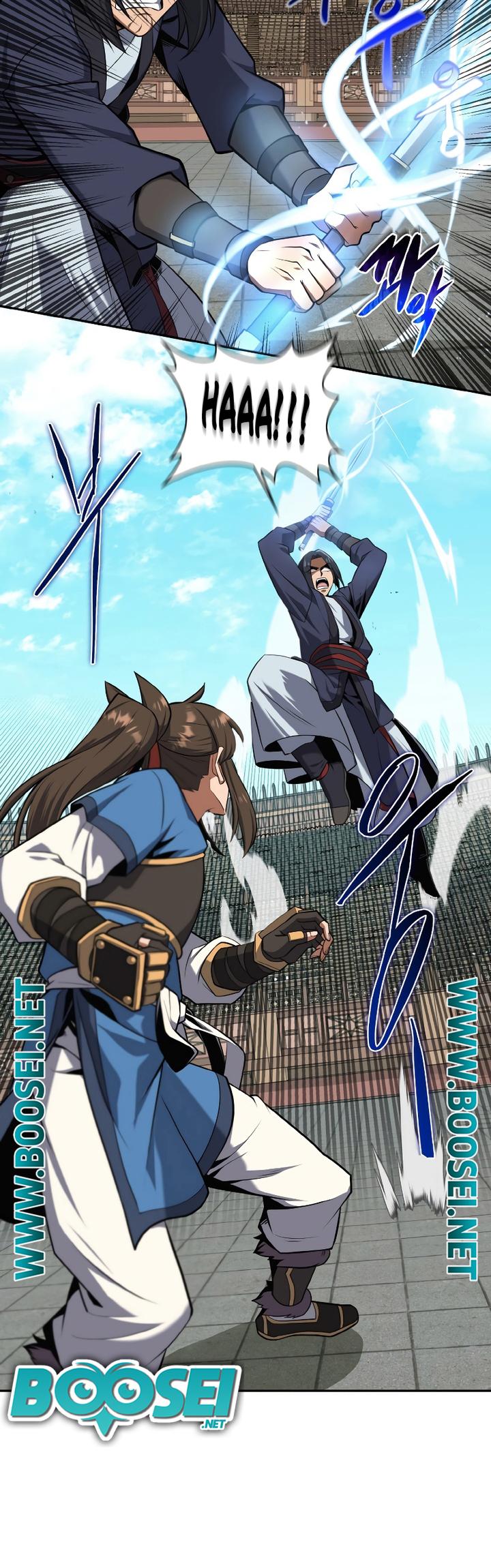 Champion’s Path to Murim Chapter 28 Gambar 31
