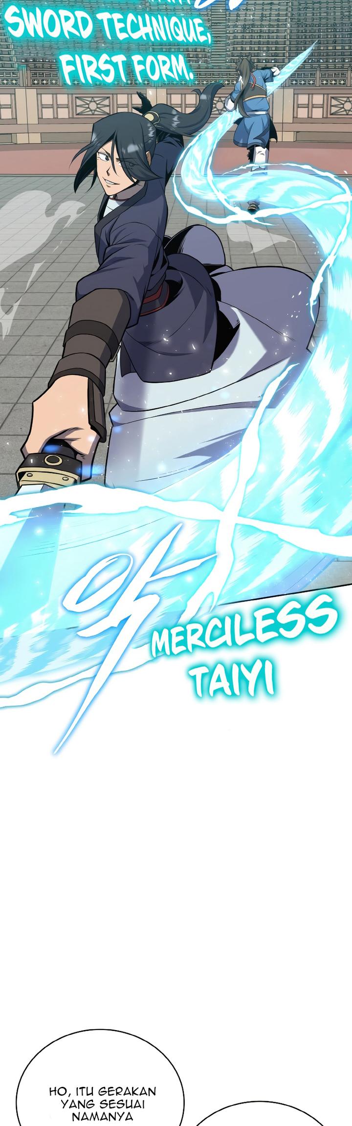 Champion’s Path to Murim Chapter 28 Gambar 34