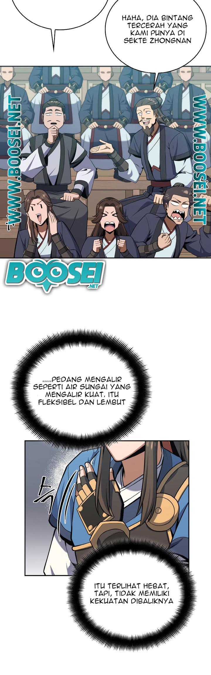 Champion’s Path to Murim Chapter 28 Gambar 35