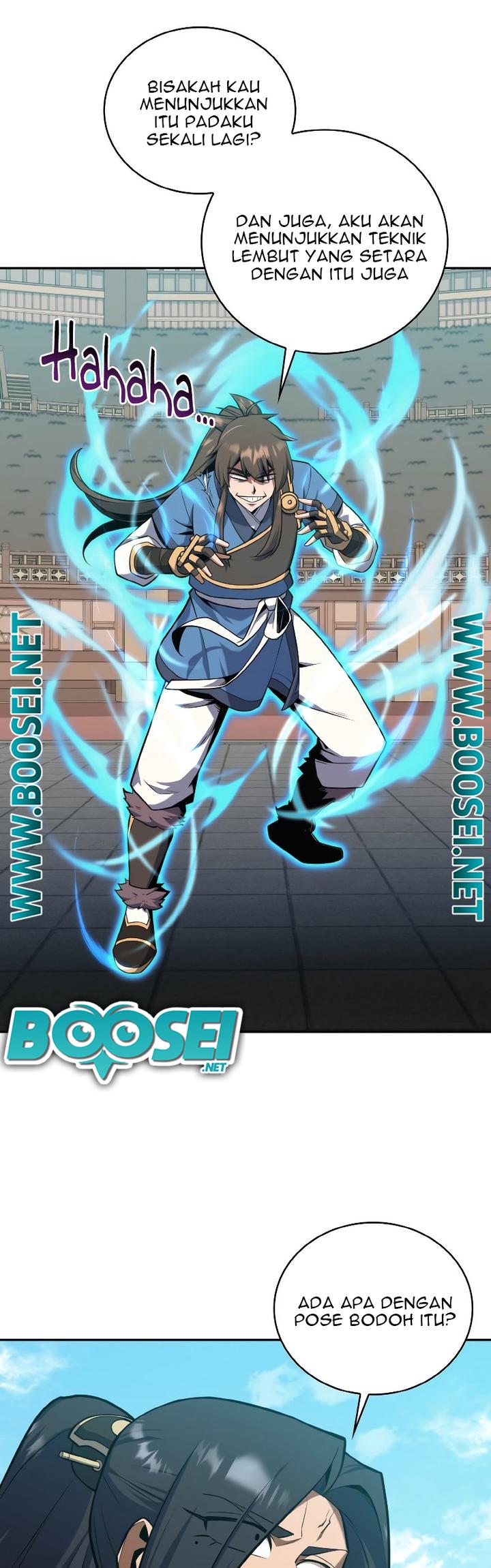 Champion’s Path to Murim Chapter 28 Gambar 38