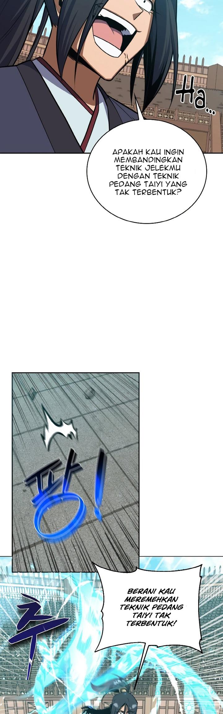 Champion’s Path to Murim Chapter 28 Gambar 39