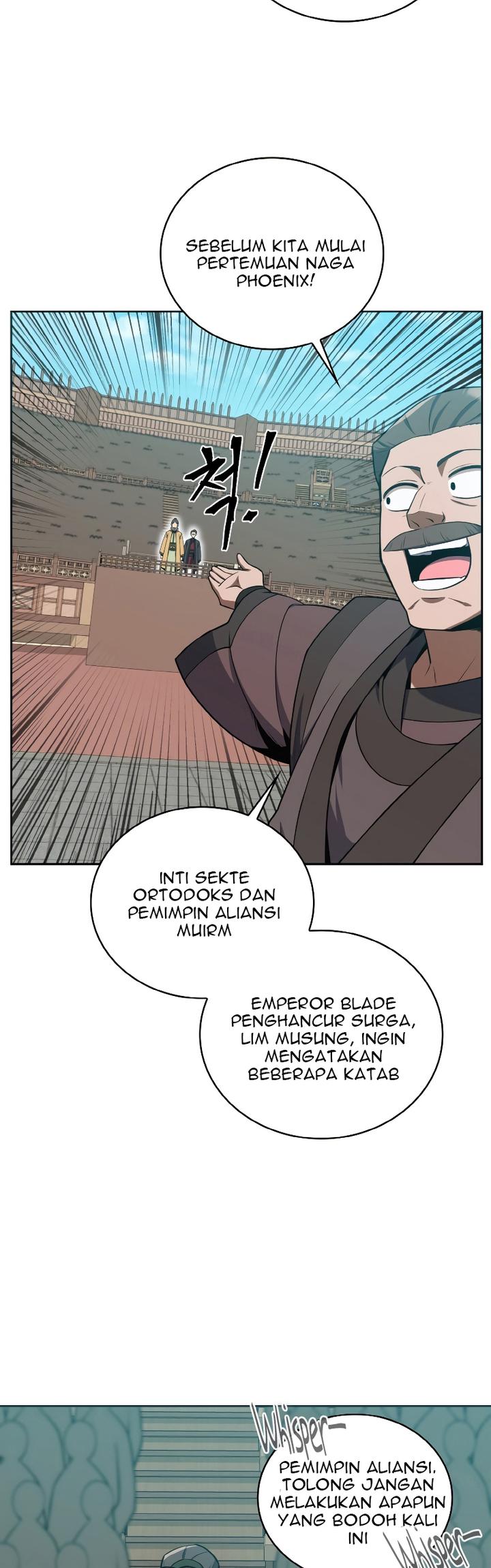 Champion’s Path to Murim Chapter 28 Gambar 4