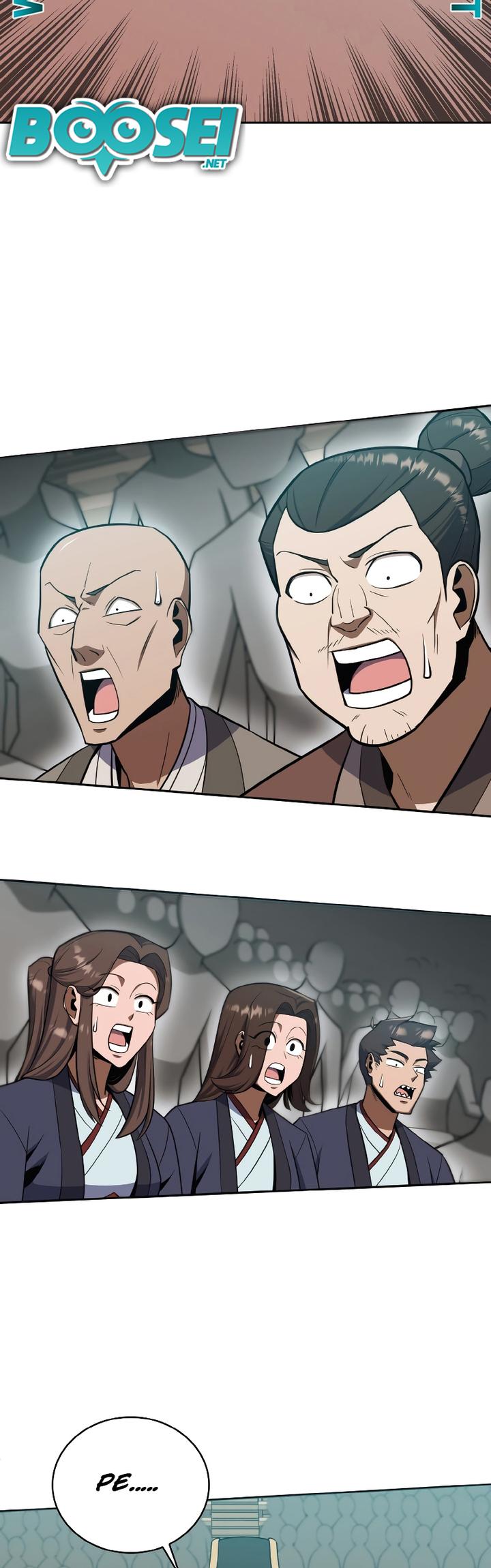 Champion’s Path to Murim Chapter 28 Gambar 44