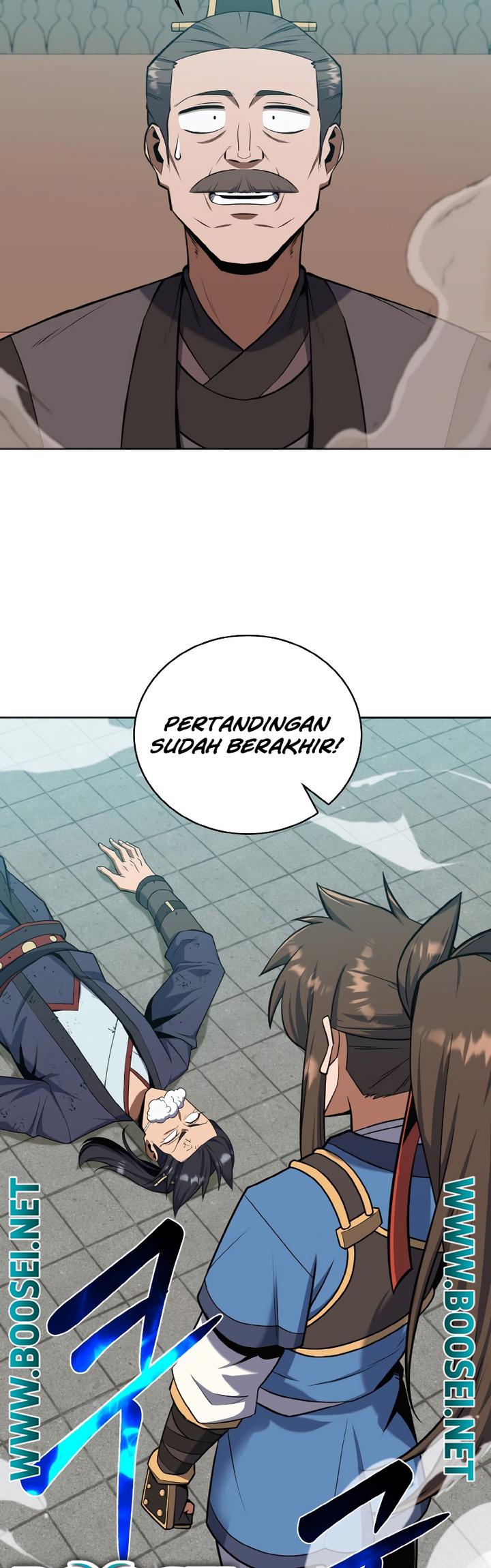 Champion’s Path to Murim Chapter 28 Gambar 45