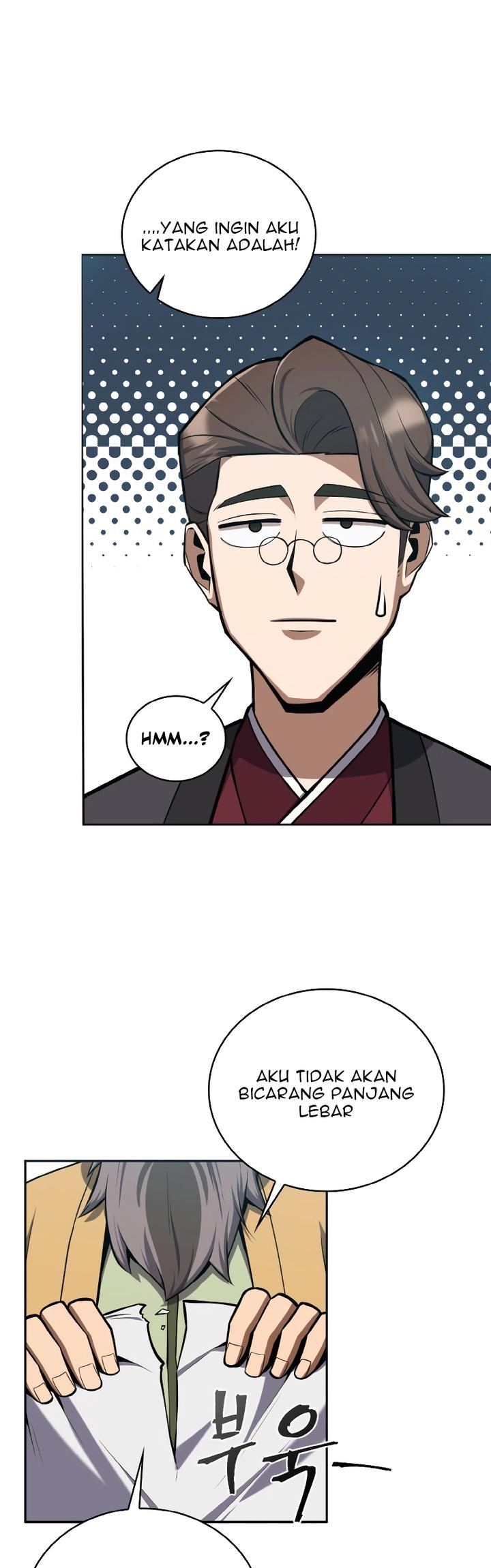 Champion’s Path to Murim Chapter 28 Gambar 6