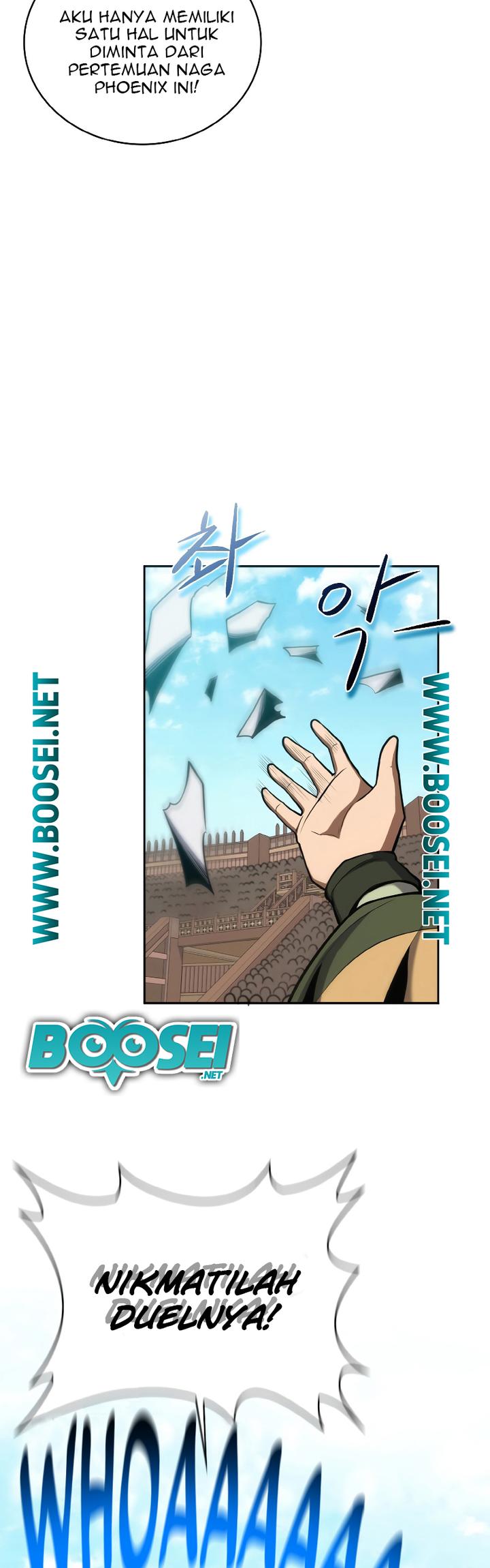 Champion’s Path to Murim Chapter 28 Gambar 7