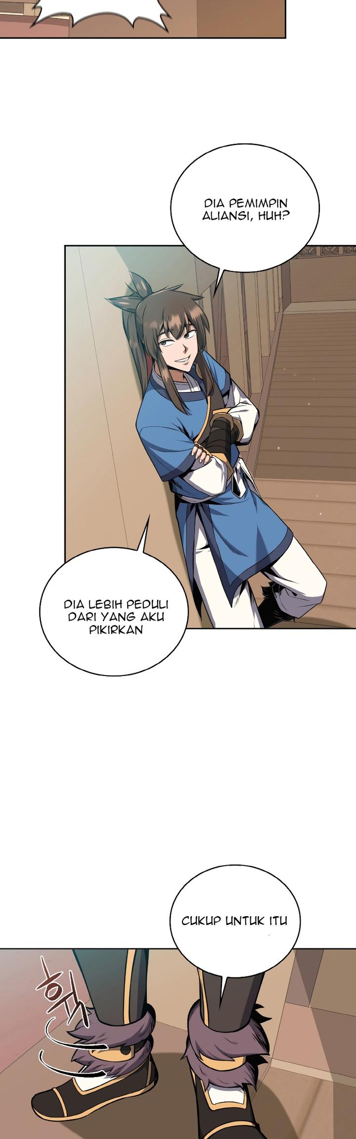 Champion’s Path to Murim Chapter 28 Gambar 9